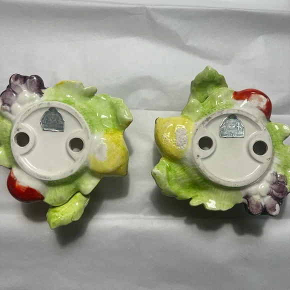 Arnart Candle holders Vintage fruit - Picture 4 of 6